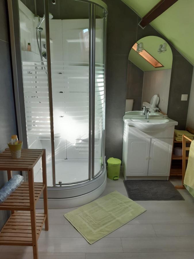Au Coeur De L'Enclave Panzió Moeuvres Kültér fotó